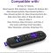 Stream Smarter and Freer with Roku Voice Remote Pro