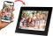 Display your memories in style with Sylvania’s Wi-Fi Cloud Digital Picture Frame