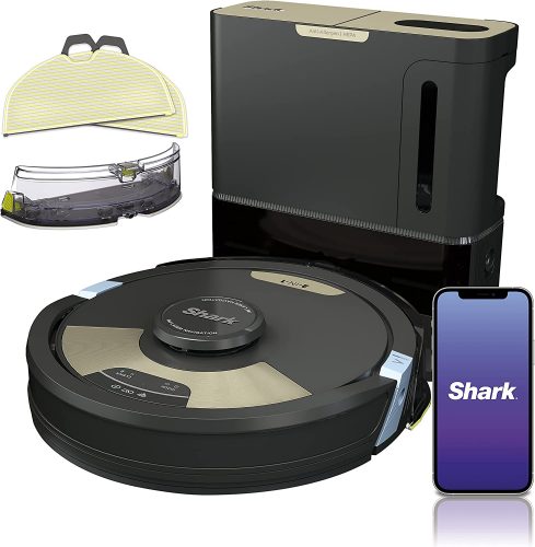 Ultimate cleaning power – the Shark AI Ultra 2in1 Robot Vacuum Mop with Sonic Mopping