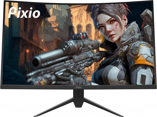 Upgrade Your Viewing Experience with Pixio PXC277 Advanced: The Ultimate 27-inch Professional Display Monitor