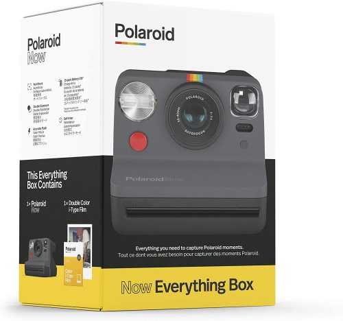 Capture Memories in Style with Polaroid Originals I-Type Instant Camera