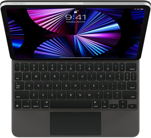 Effortlessly type and enhance your Apple Magic Keyboard for iPad Pro 11-inch