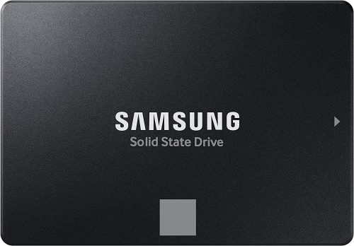 Experience Lightning-Fast Performance and Reliability with SAMSUNG 870 EVO SSD – Your Ultimate Solution for High-Speed Data Transfer and Storage
