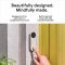 Never miss a visitor again with the Google Nest Doorbell – the smart and reliable way to keep your home safe and secure