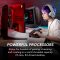 Unleash Your Gaming Potential with Alienware Aurora: Liquid-Cooled Desktop Powerhouse!