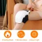 Say Goodbye to Arthritis Pain with Naviocean Electric Knee Massager: Red Light Therapy and Electrode Pads for Joint, Leg, Elbow, and Shoulder Relief!