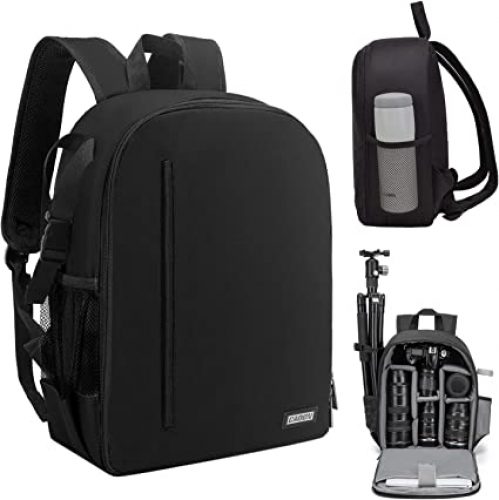 Capture Life’s Moments with Confidence – CADeN Camera Backpack
