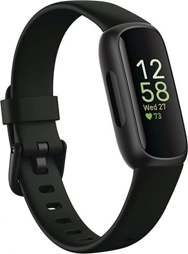 Get Active and Stay on Track with Fitbit’s Fitness and Activity Tracking Watch