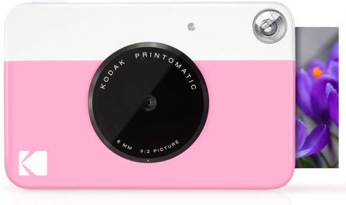 The KODAK Printomatic – the perfect blend of digital and analog photography