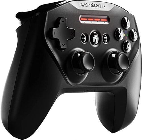 Experience the Ultimate Mobile Gaming Control with SteelSeries Nimbus+ Bluetooth Controller