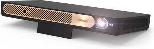 WEMAX Smart Projector: Elevate Your Presentations with 4K Support, Bluetooth Connectivity, and Immersive Visuals