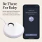 Stay Connected and Rest Assured with Owlet Dream Duo Smart Baby Monitor – Track Your Baby’s Health and Safety All Night Long
