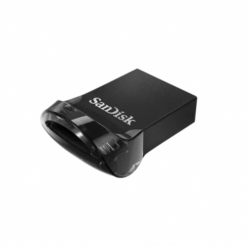 Small but Mighty: Store More with SanDisk 256GB Ultra Fit USB 3.1 Flash Drive
