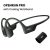 Experience Ultimate Freedom with Shokz OpenRun Pro Bone Conduction Headphones and Cooling Wristband